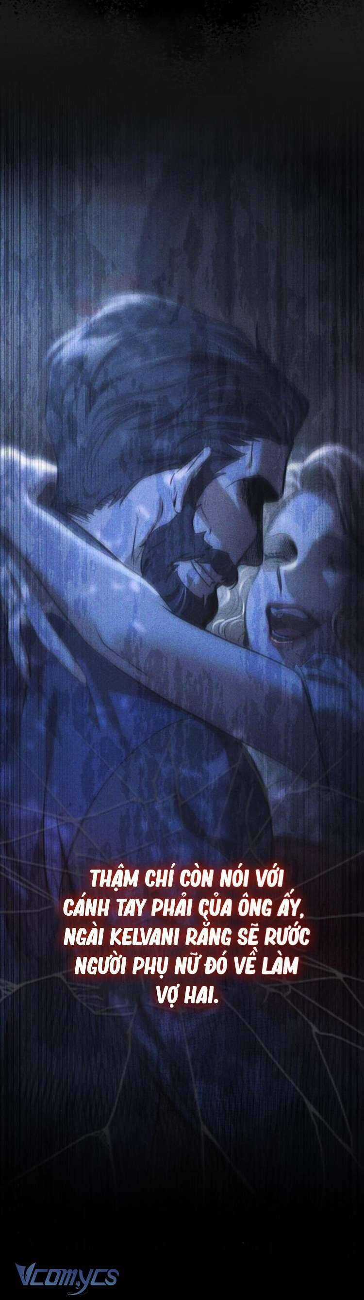 Đằng Sau Nụ Cười Của Nàng Công Chúa Chương 5 trang 9