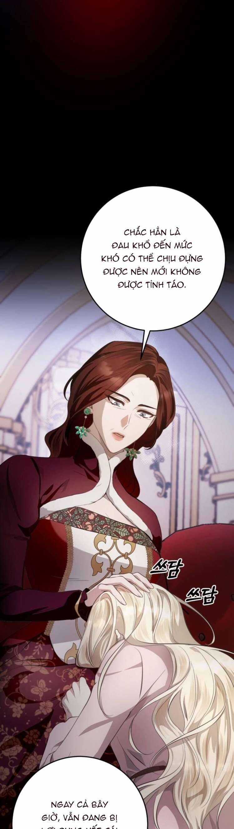 Đằng Sau Nụ Cười Của Nàng Công Chúa Chương 6 trang 10