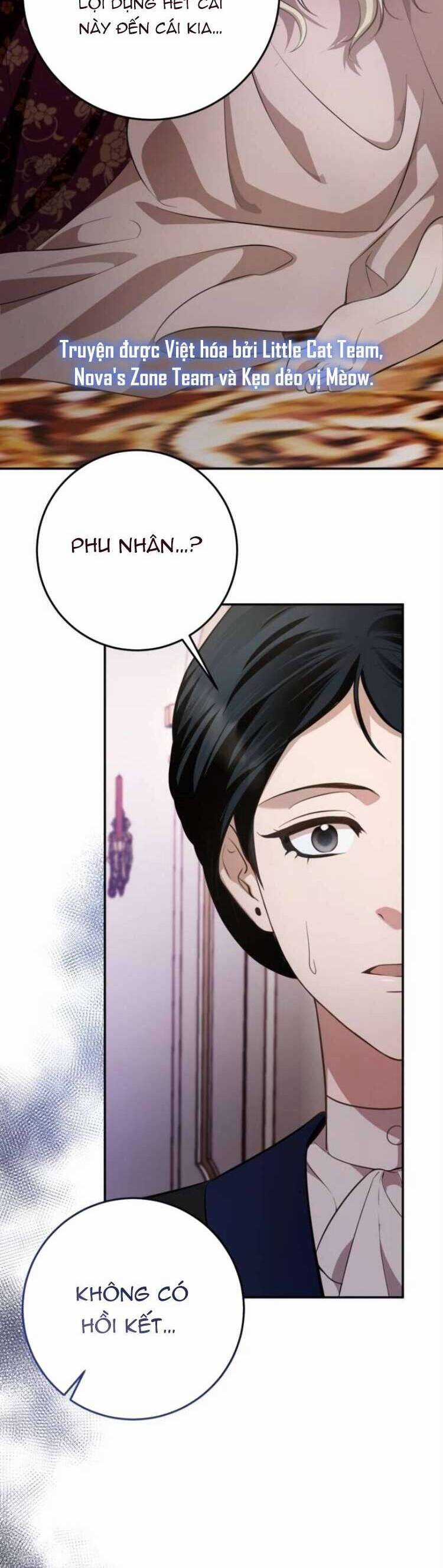 Đằng Sau Nụ Cười Của Nàng Công Chúa Chương 6 trang 11