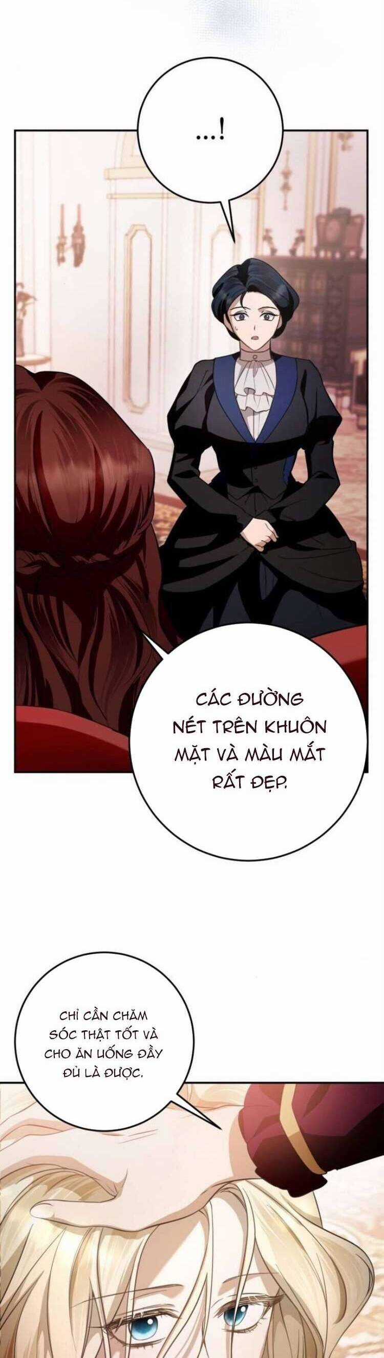 Đằng Sau Nụ Cười Của Nàng Công Chúa Chương 6 trang 13