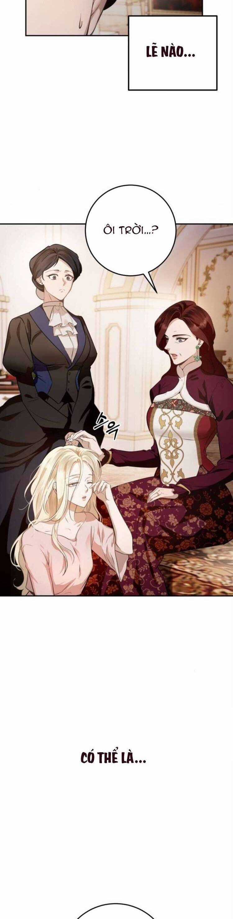 Đằng Sau Nụ Cười Của Nàng Công Chúa Chương 6 trang 17