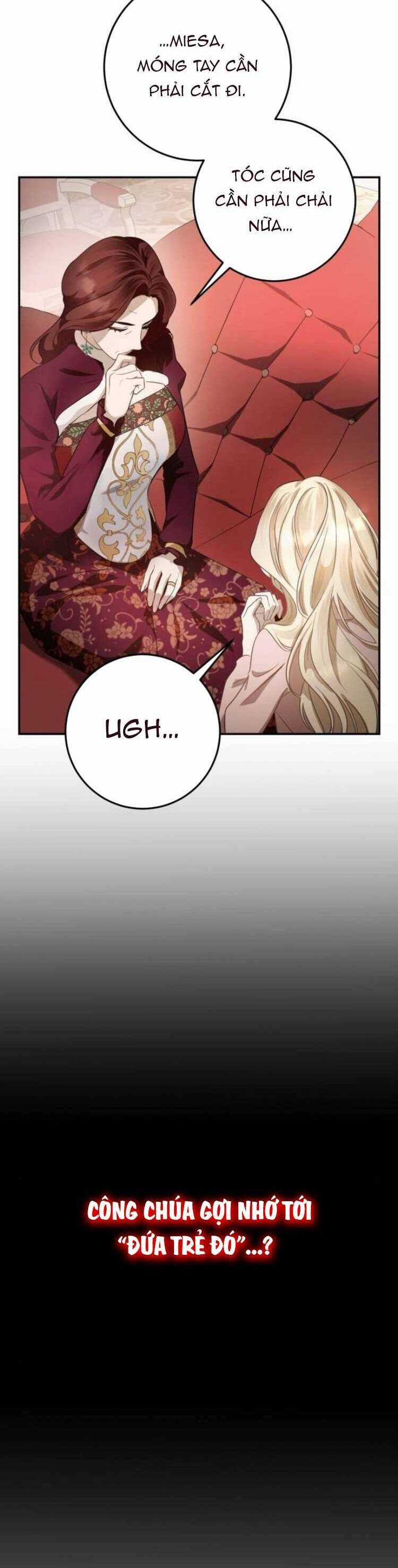 Đằng Sau Nụ Cười Của Nàng Công Chúa Chương 6 trang 18