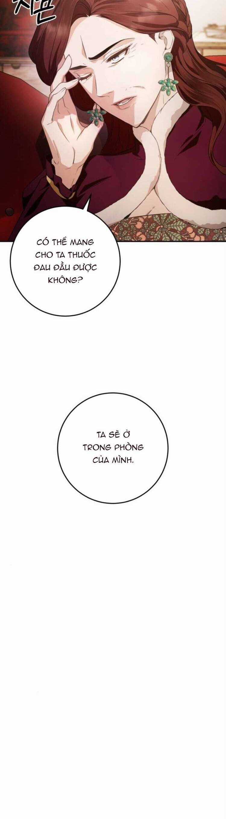 Đằng Sau Nụ Cười Của Nàng Công Chúa Chương 6 trang 2