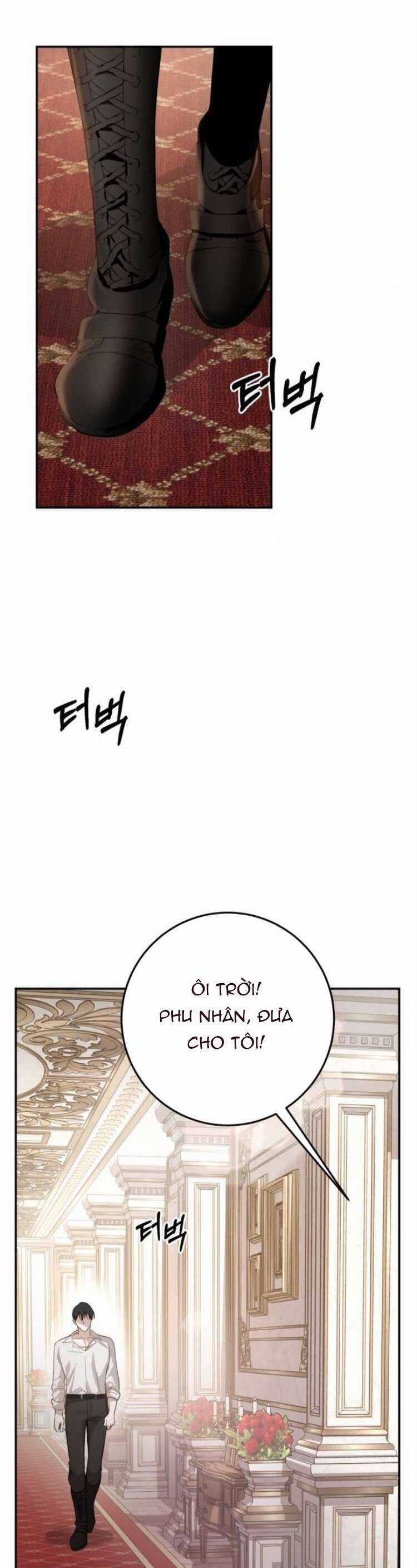 Đằng Sau Nụ Cười Của Nàng Công Chúa Chương 6 trang 21