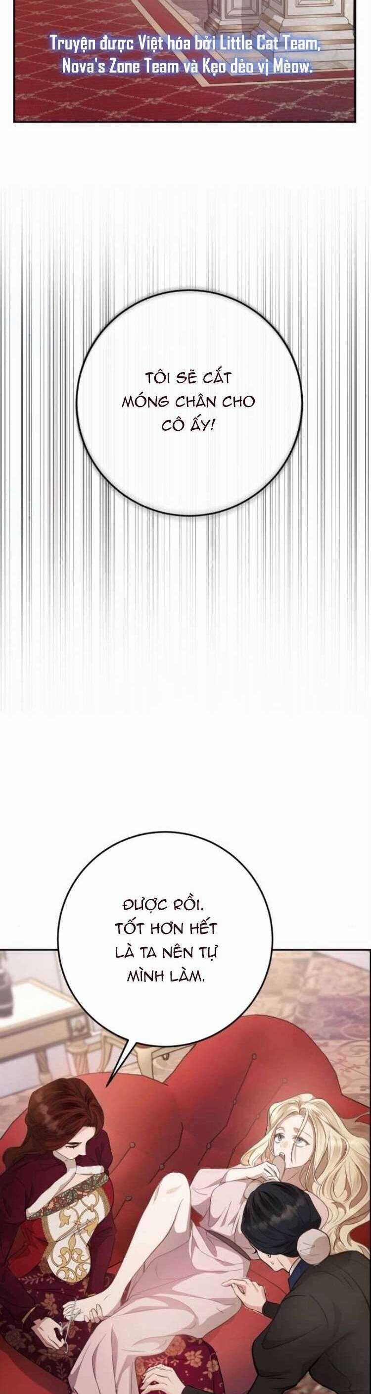 Đằng Sau Nụ Cười Của Nàng Công Chúa Chương 6 trang 22