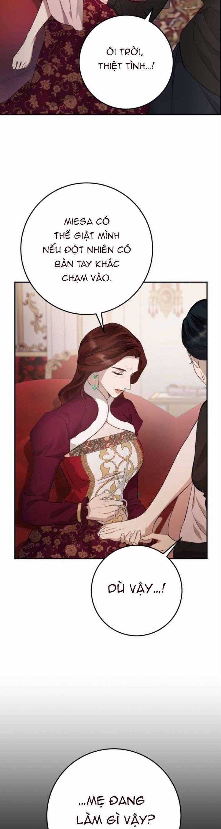 Đằng Sau Nụ Cười Của Nàng Công Chúa Chương 6 trang 23