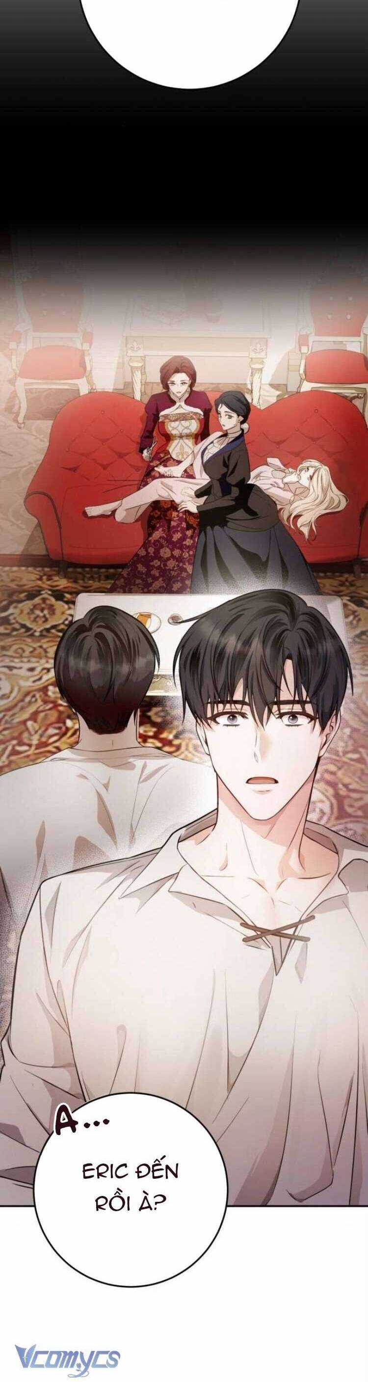 Đằng Sau Nụ Cười Của Nàng Công Chúa Chương 6 trang 24