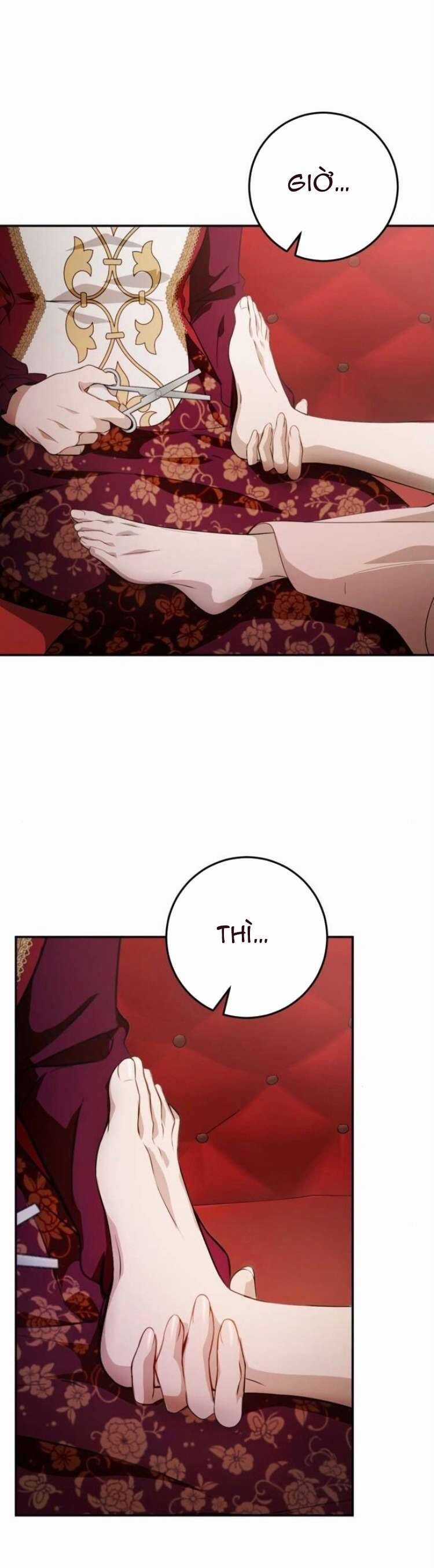 Đằng Sau Nụ Cười Của Nàng Công Chúa Chương 6 trang 25