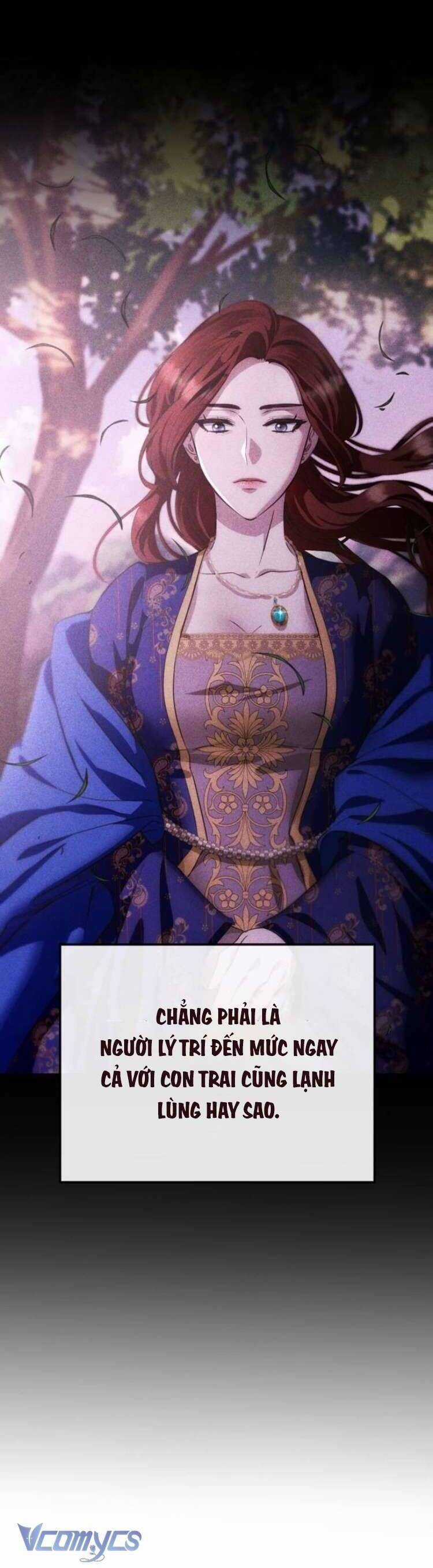 Đằng Sau Nụ Cười Của Nàng Công Chúa Chương 6 trang 29