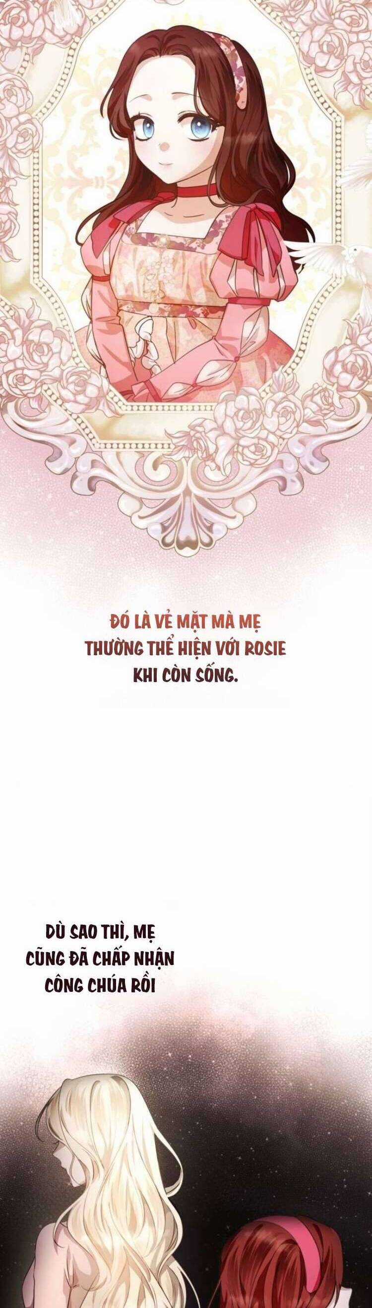 Đằng Sau Nụ Cười Của Nàng Công Chúa Chương 6 trang 31