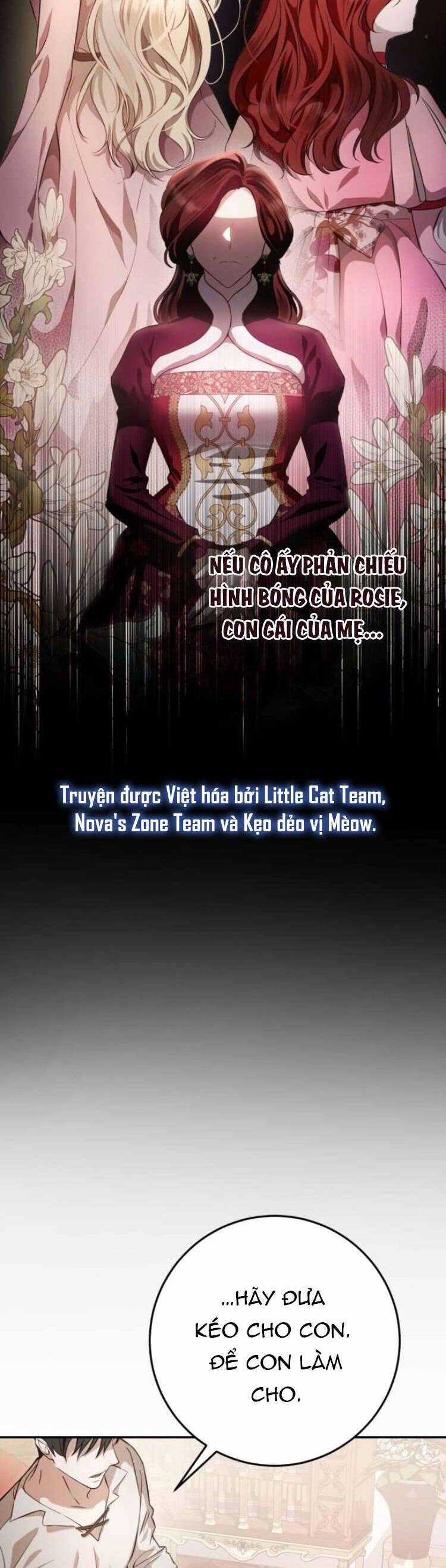 Đằng Sau Nụ Cười Của Nàng Công Chúa Chương 6 trang 32