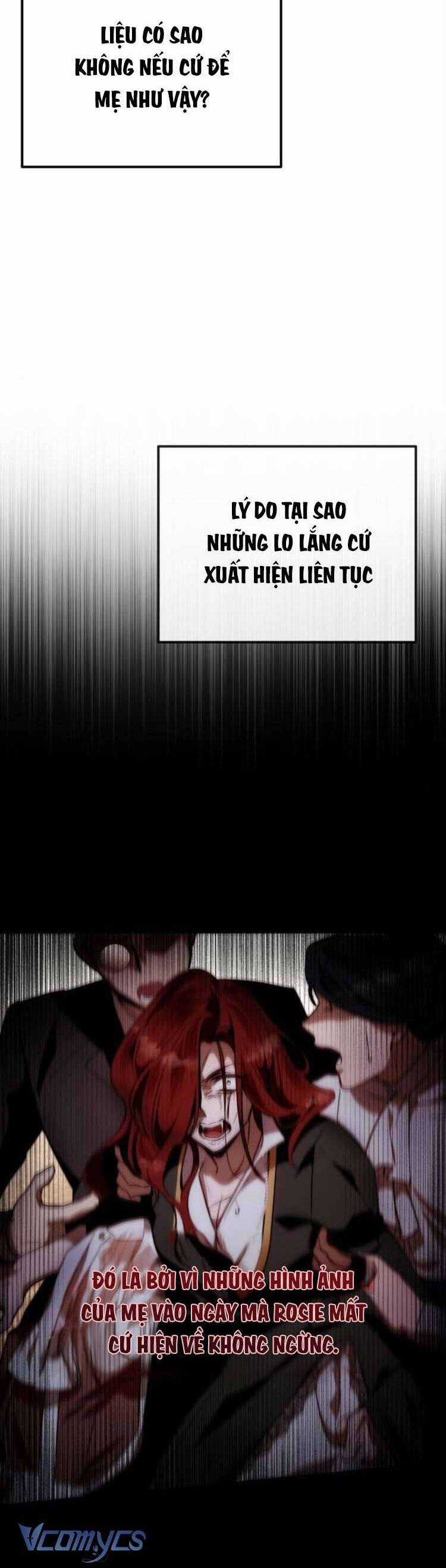 Đằng Sau Nụ Cười Của Nàng Công Chúa Chương 6 trang 34