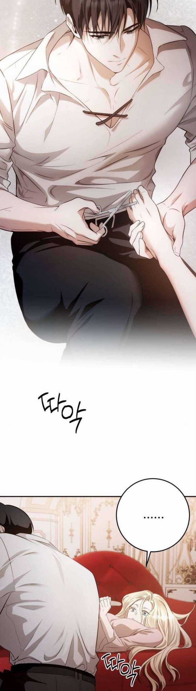 Đằng Sau Nụ Cười Của Nàng Công Chúa Chương 6 trang 36