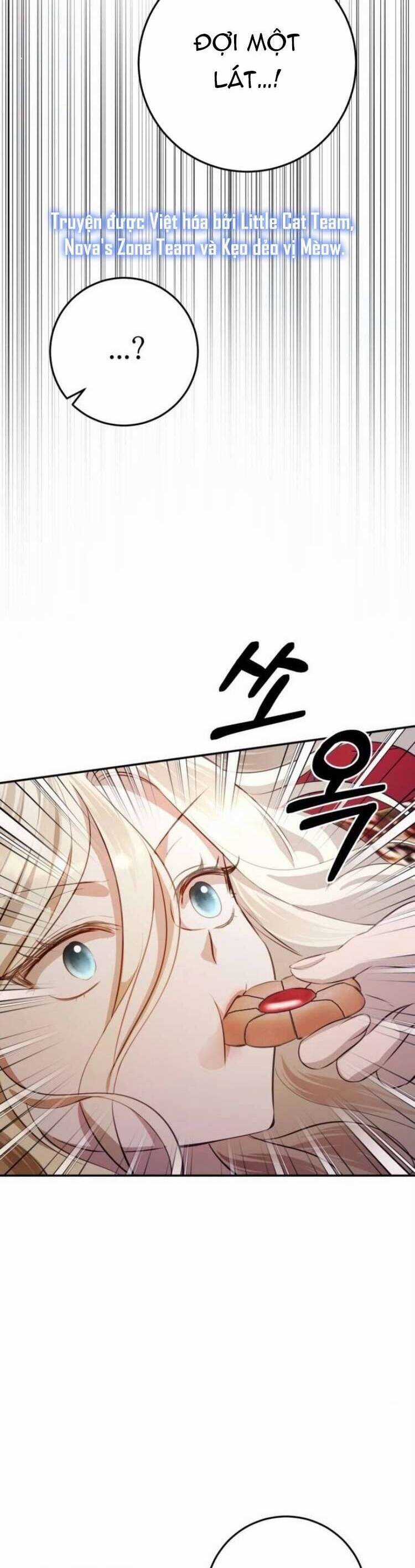 Đằng Sau Nụ Cười Của Nàng Công Chúa Chương 6 trang 42