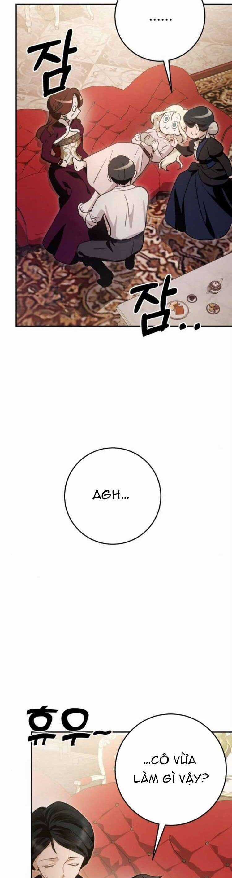 Đằng Sau Nụ Cười Của Nàng Công Chúa Chương 6 trang 43