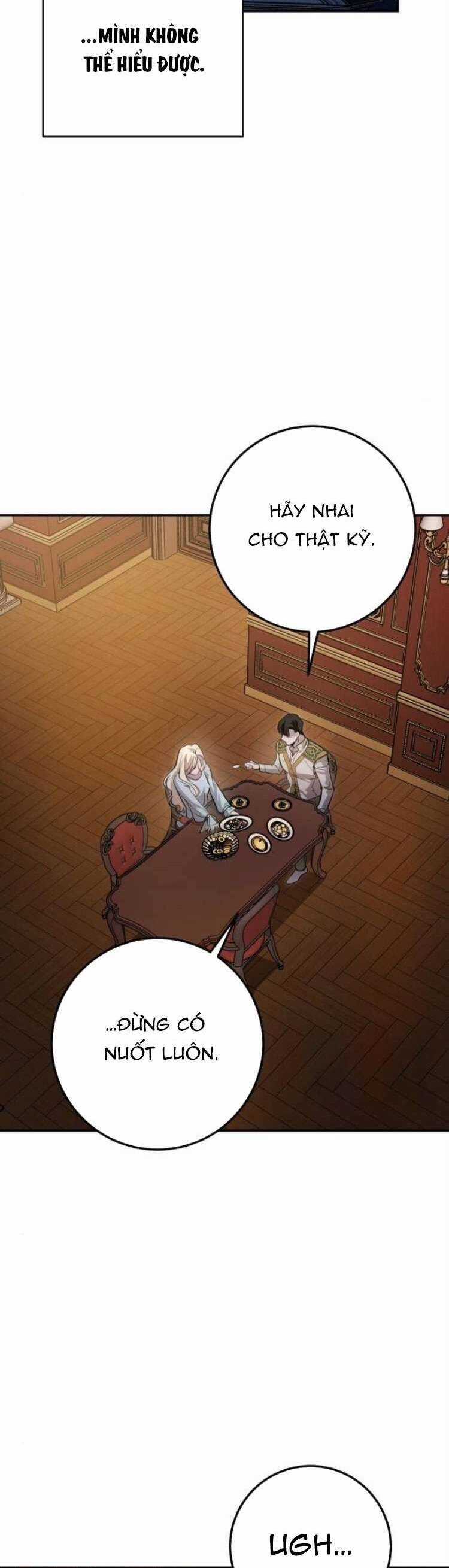 Đằng Sau Nụ Cười Của Nàng Công Chúa Chương 6 trang 48