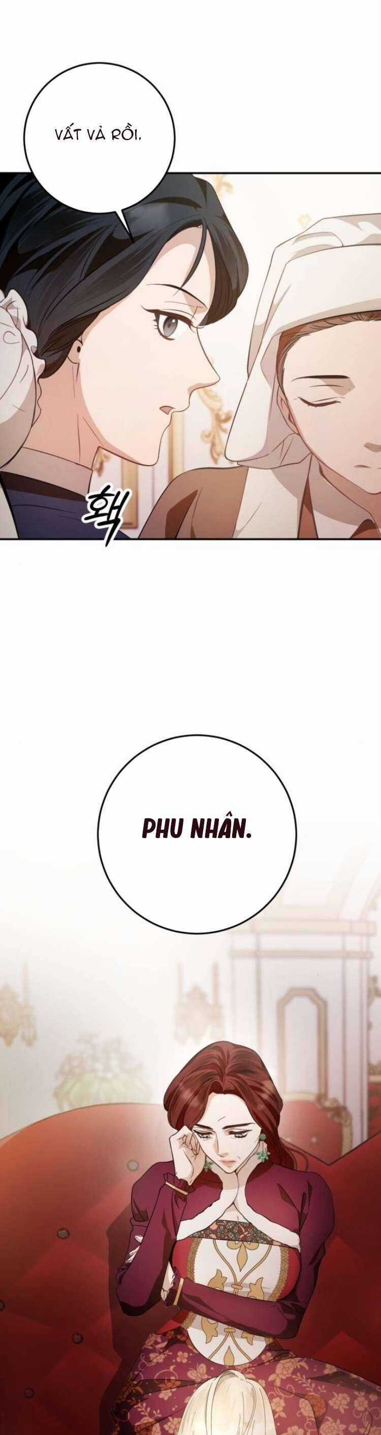 Đằng Sau Nụ Cười Của Nàng Công Chúa Chương 6 trang 5