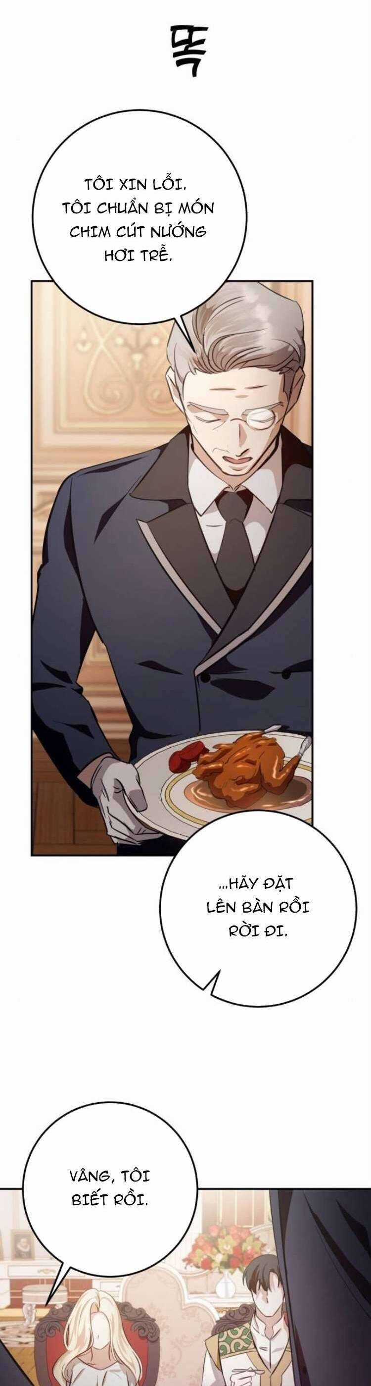 Đằng Sau Nụ Cười Của Nàng Công Chúa Chương 6 trang 51