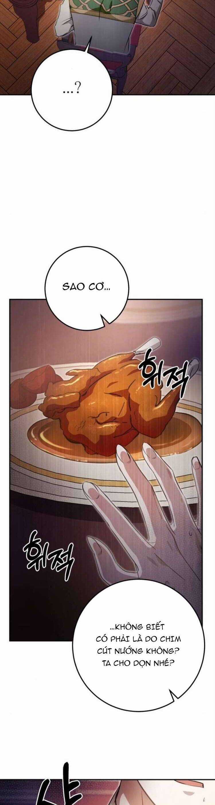 Đằng Sau Nụ Cười Của Nàng Công Chúa Chương 6 trang 55