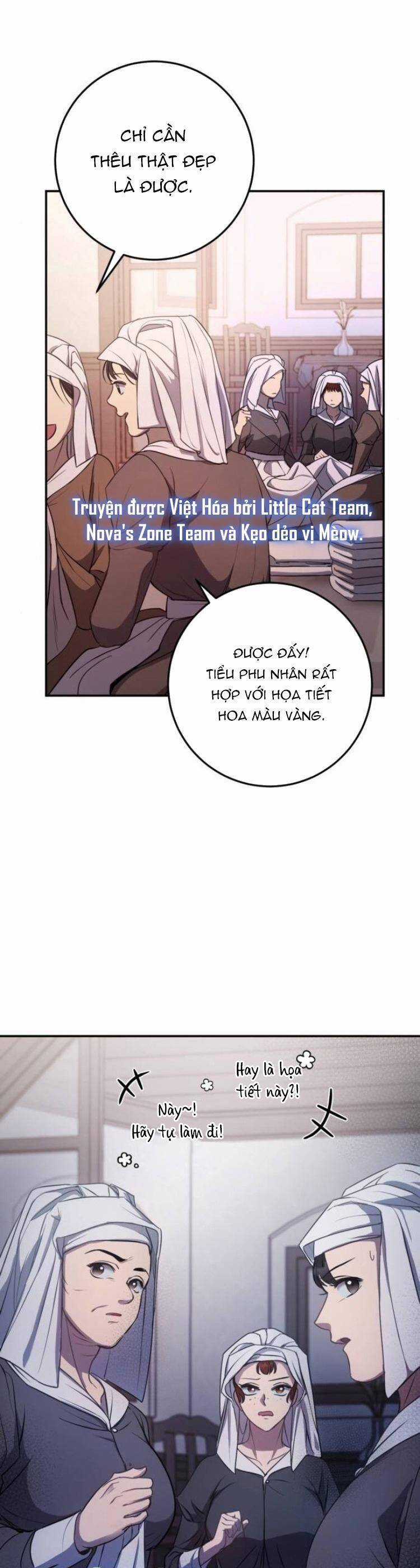 Đằng Sau Nụ Cười Của Nàng Công Chúa Chương 7 trang 11