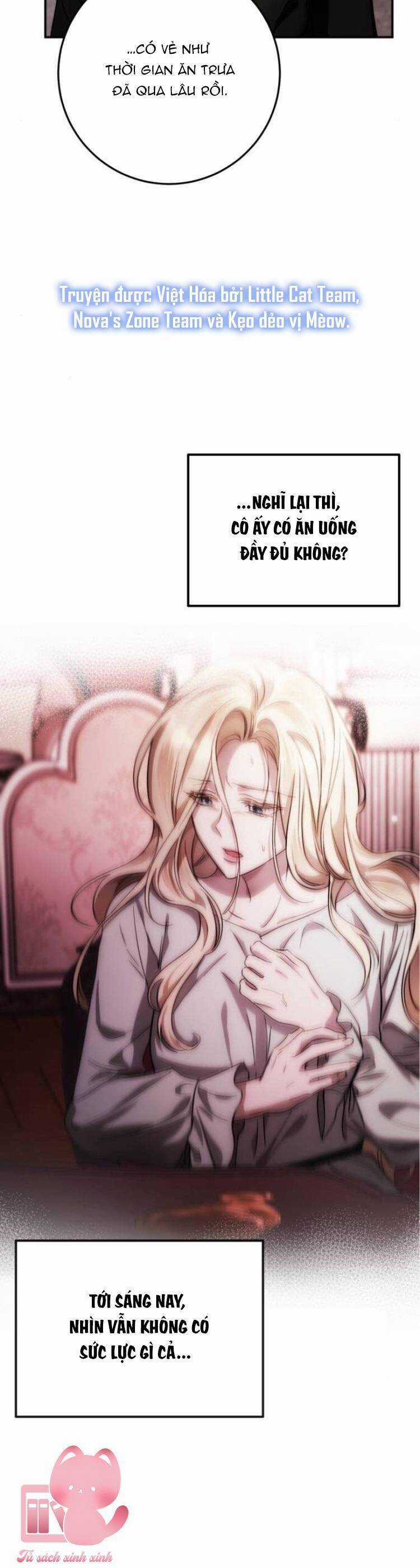 Đằng Sau Nụ Cười Của Nàng Công Chúa Chương 7 trang 15