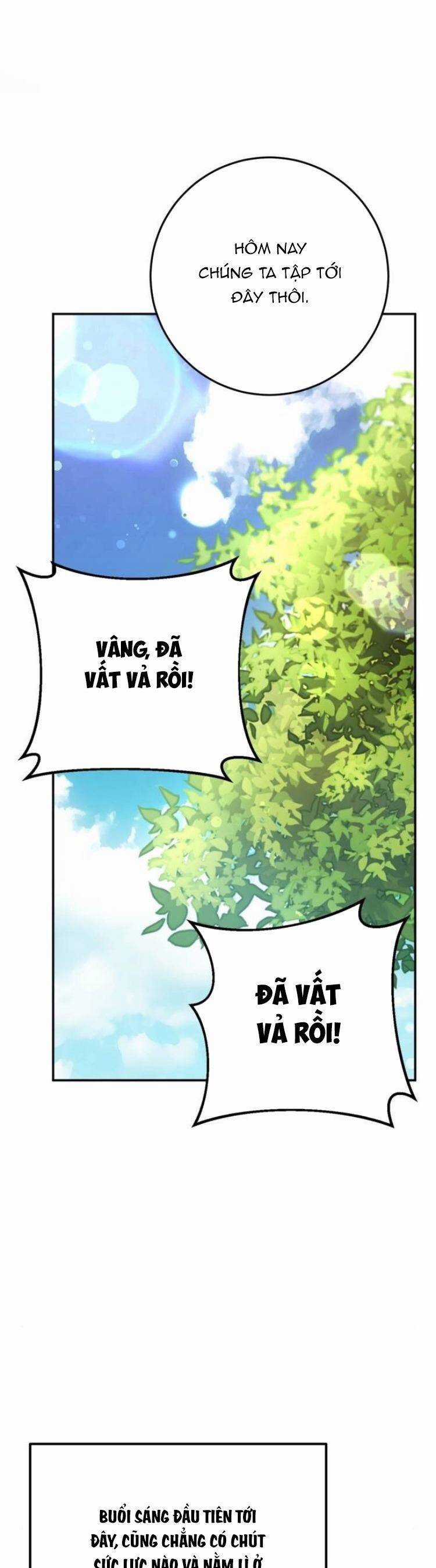 Đằng Sau Nụ Cười Của Nàng Công Chúa Chương 7 trang 16