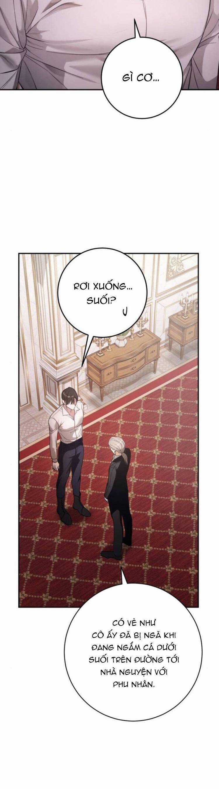 Đằng Sau Nụ Cười Của Nàng Công Chúa Chương 7 trang 19