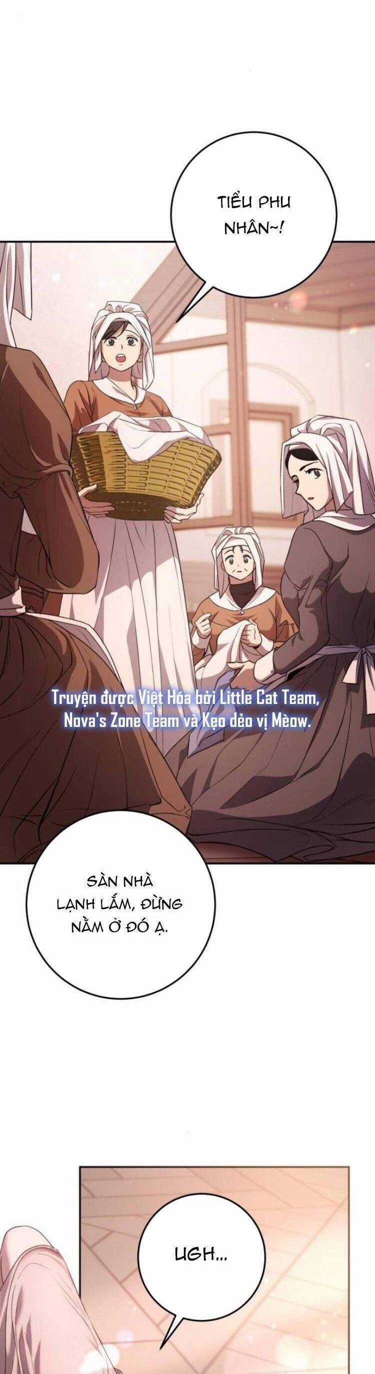 Đằng Sau Nụ Cười Của Nàng Công Chúa Chương 7 trang 2