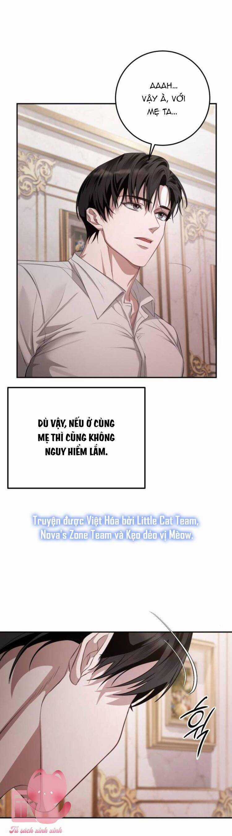 Đằng Sau Nụ Cười Của Nàng Công Chúa Chương 7 trang 20