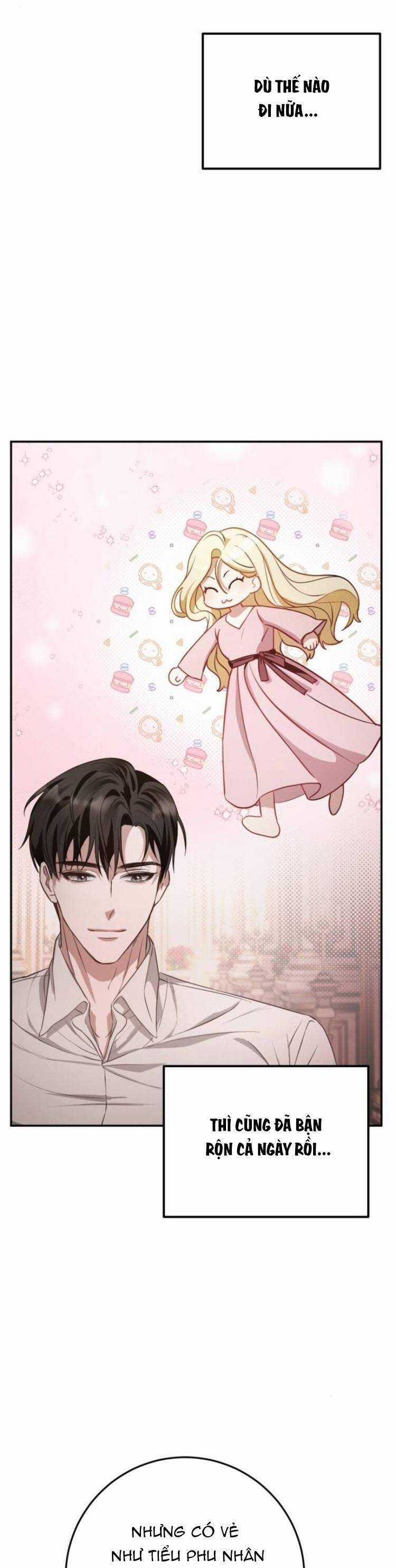 Đằng Sau Nụ Cười Của Nàng Công Chúa Chương 7 trang 21