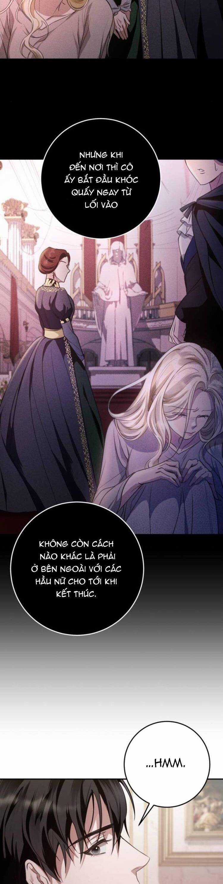 Đằng Sau Nụ Cười Của Nàng Công Chúa Chương 7 trang 23