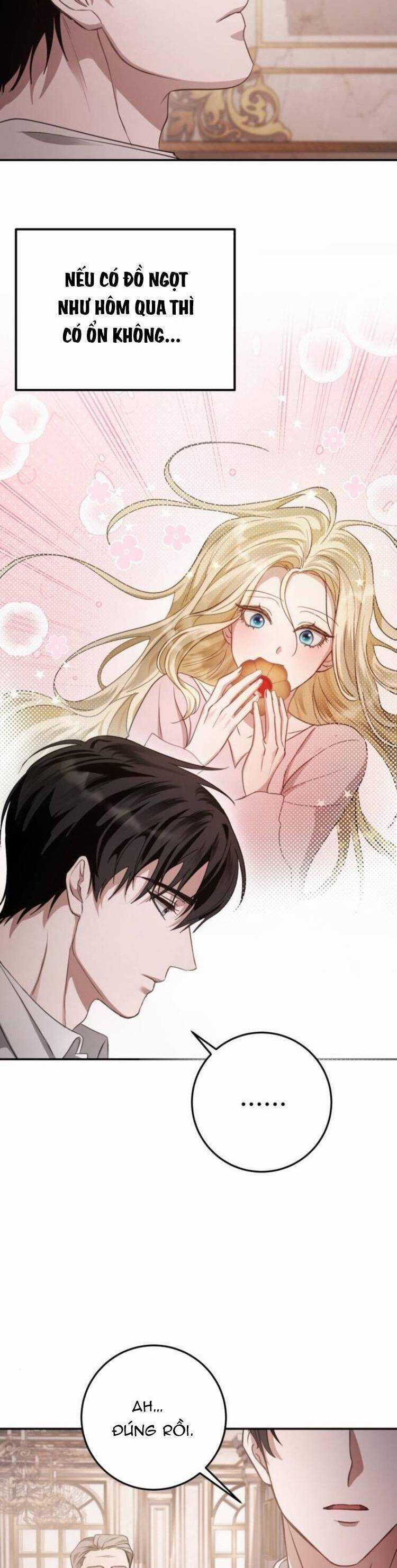 Đằng Sau Nụ Cười Của Nàng Công Chúa Chương 7 trang 24