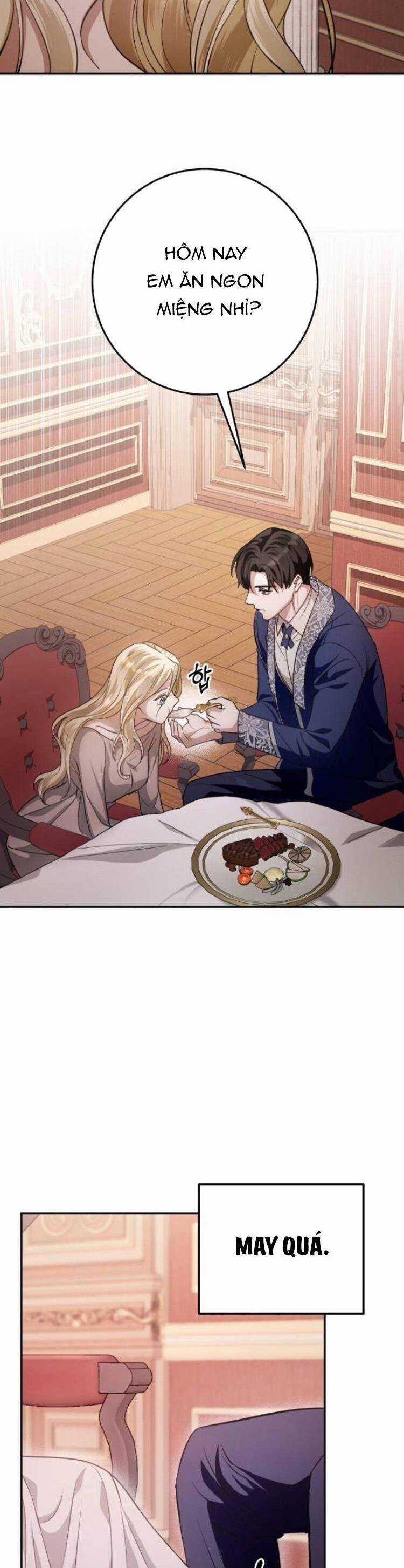 Đằng Sau Nụ Cười Của Nàng Công Chúa Chương 7 trang 28