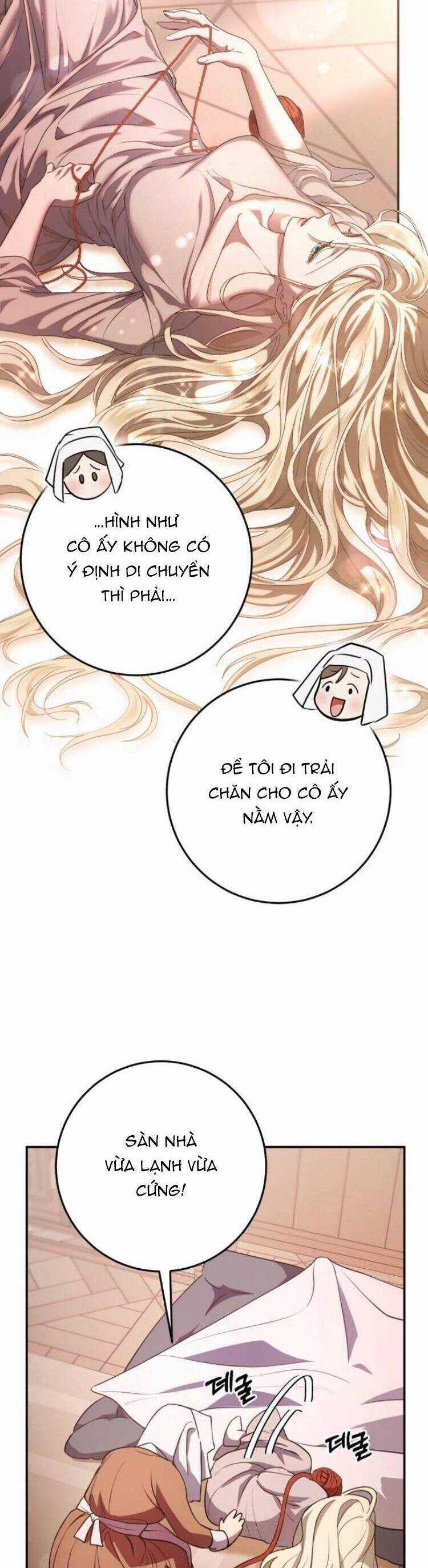 Đằng Sau Nụ Cười Của Nàng Công Chúa Chương 7 trang 3