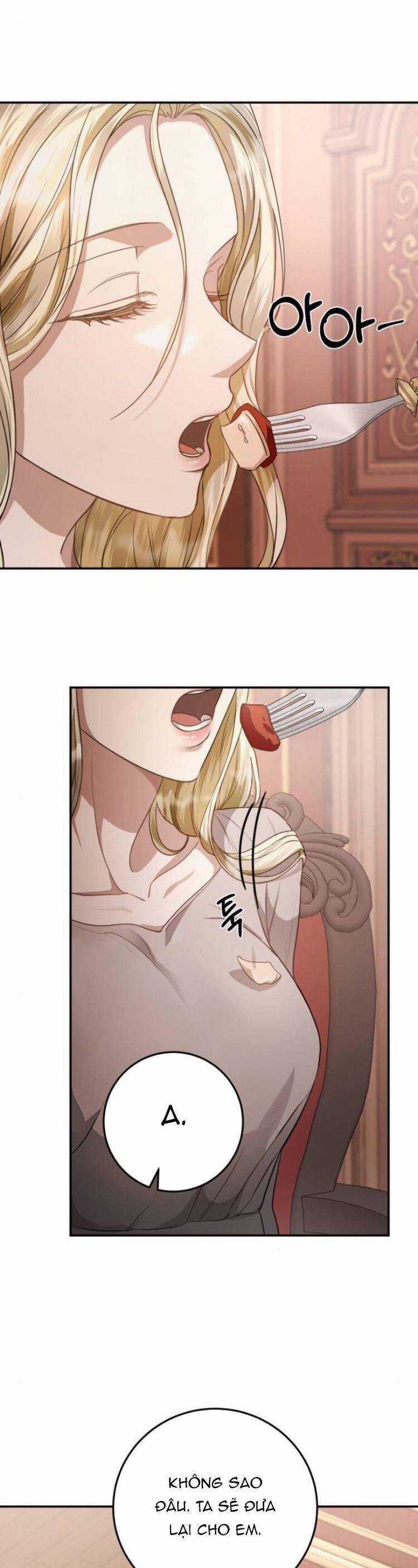 Đằng Sau Nụ Cười Của Nàng Công Chúa Chương 7 trang 31