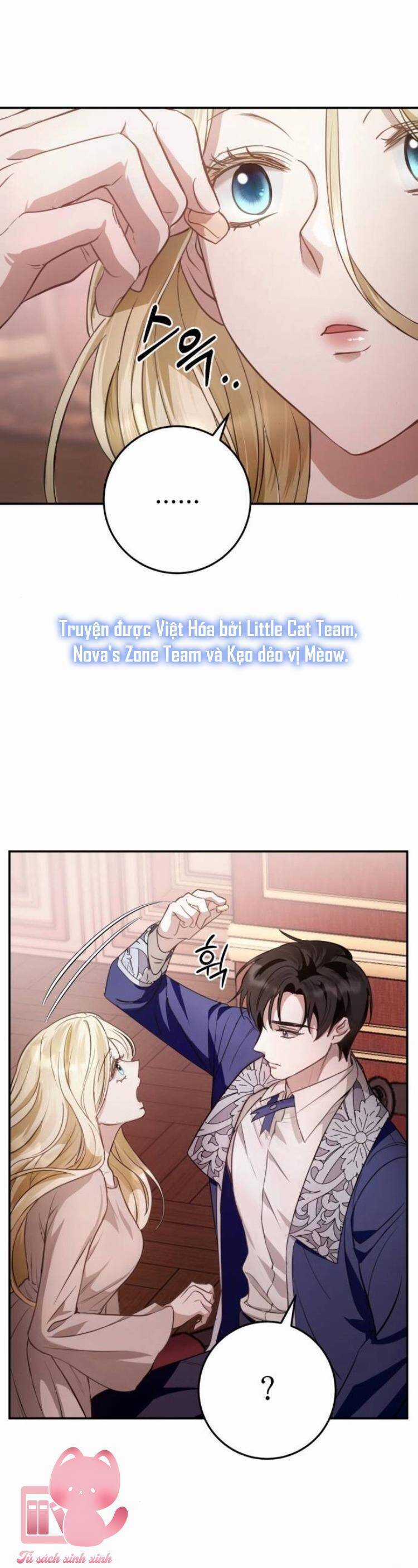 Đằng Sau Nụ Cười Của Nàng Công Chúa Chương 7 trang 35