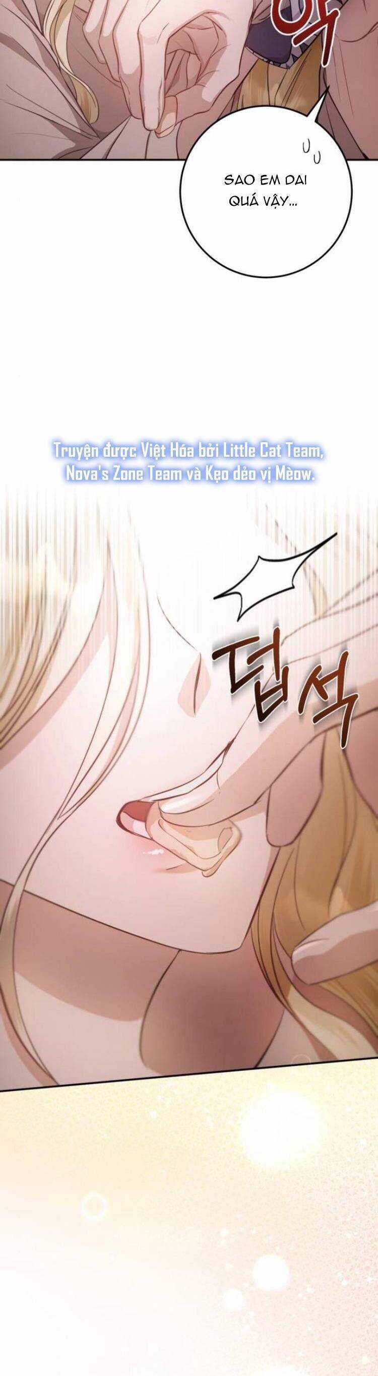 Đằng Sau Nụ Cười Của Nàng Công Chúa Chương 7 trang 37