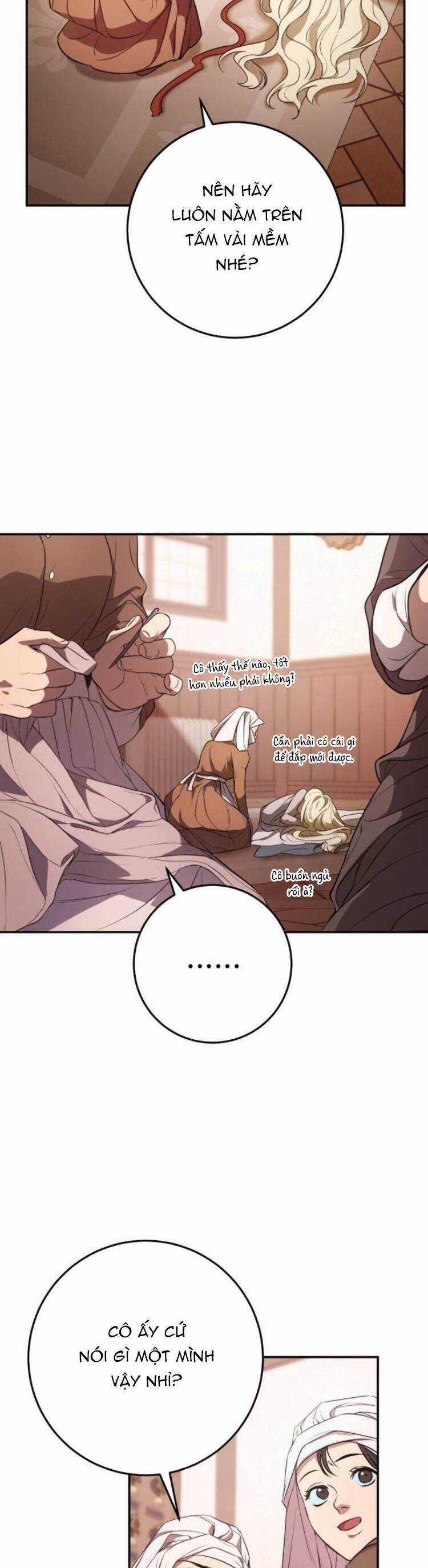 Đằng Sau Nụ Cười Của Nàng Công Chúa Chương 7 trang 4