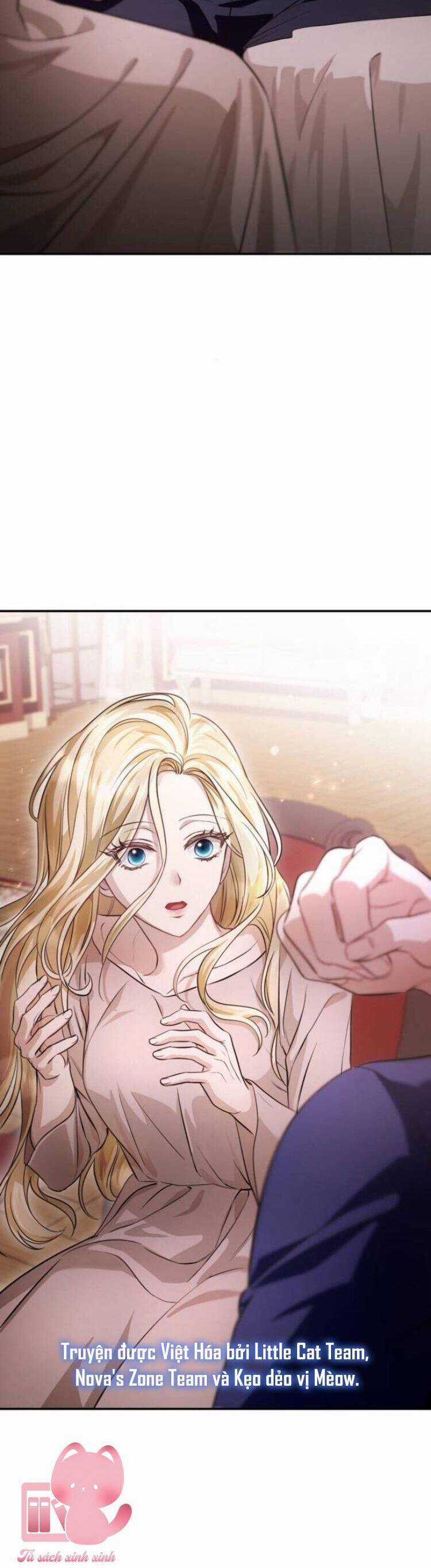 Đằng Sau Nụ Cười Của Nàng Công Chúa Chương 7 trang 40