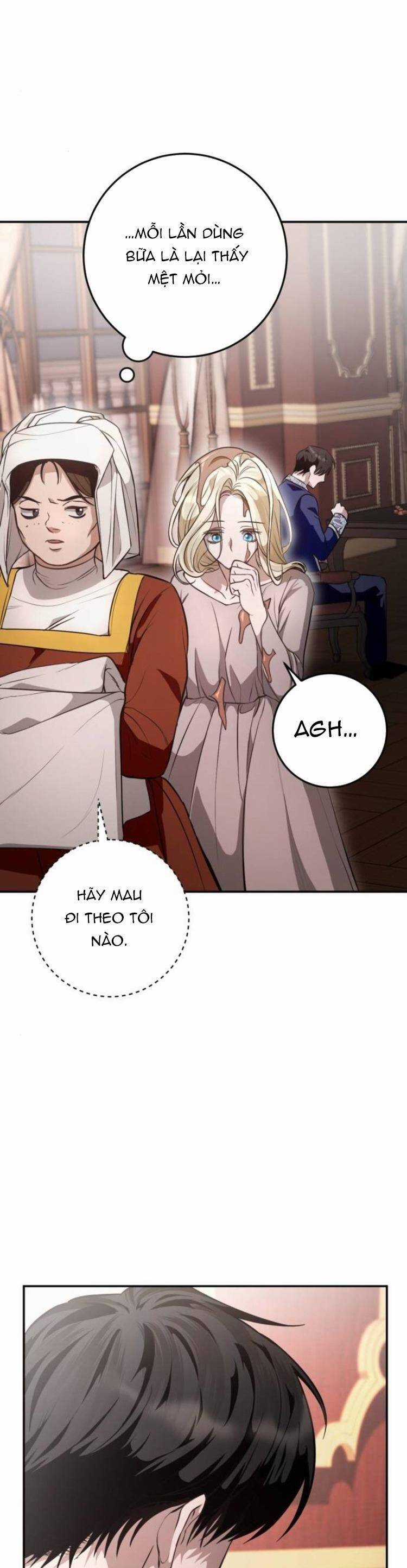 Đằng Sau Nụ Cười Của Nàng Công Chúa Chương 7 trang 46