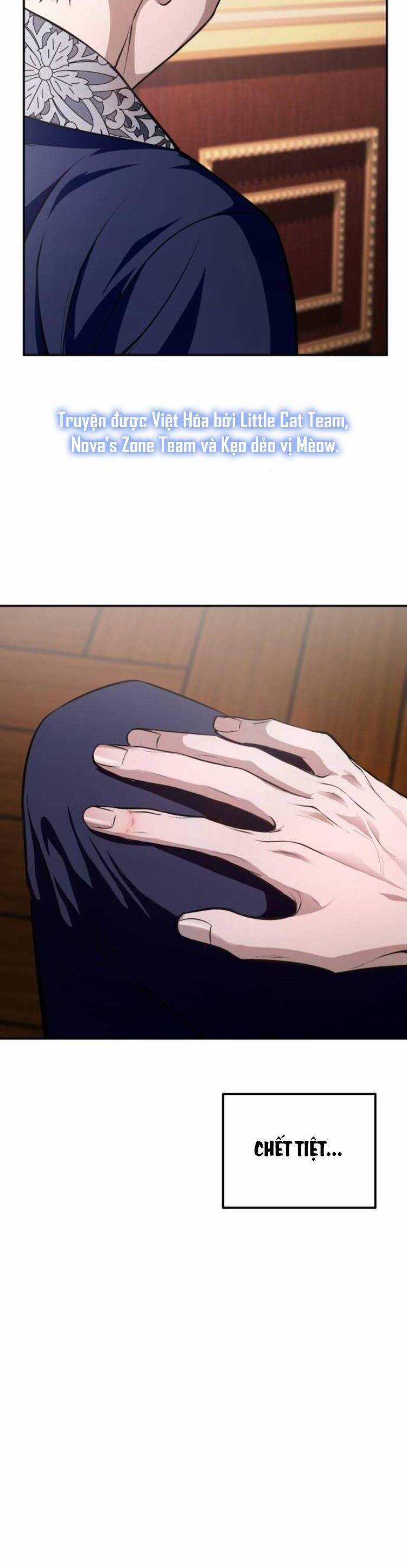 Đằng Sau Nụ Cười Của Nàng Công Chúa Chương 7 trang 47