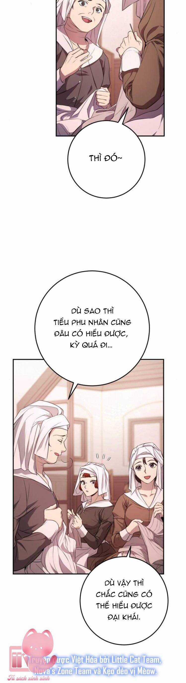 Đằng Sau Nụ Cười Của Nàng Công Chúa Chương 7 trang 5