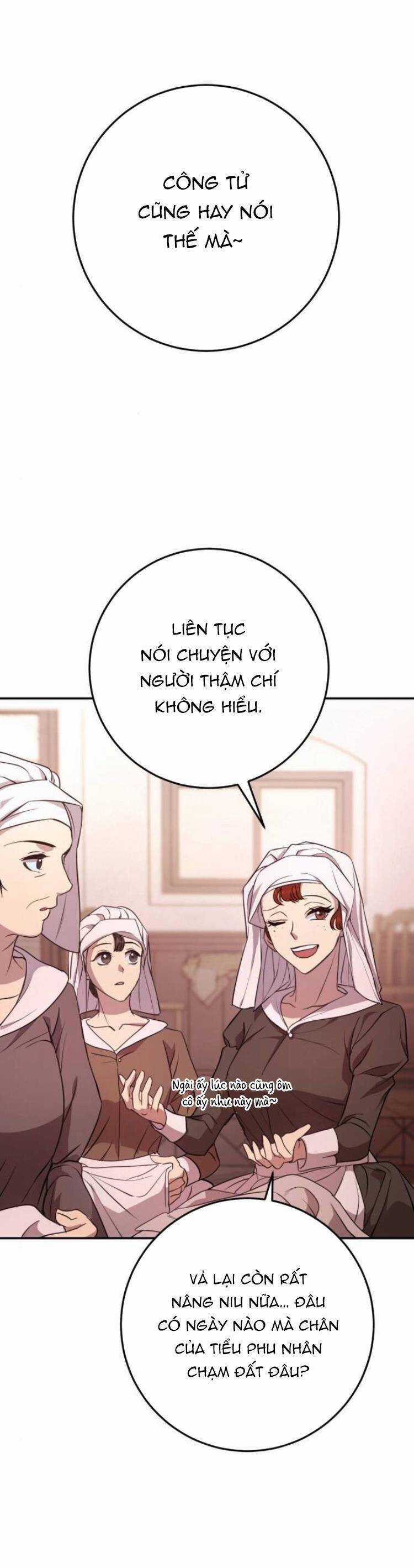 Đằng Sau Nụ Cười Của Nàng Công Chúa Chương 7 trang 6