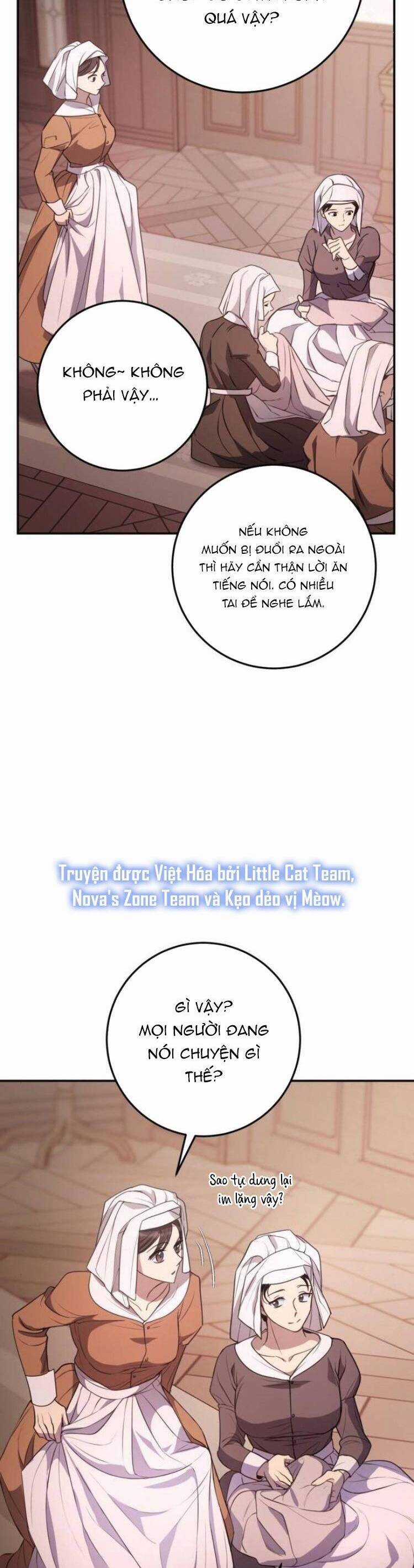 Đằng Sau Nụ Cười Của Nàng Công Chúa Chương 7 trang 8