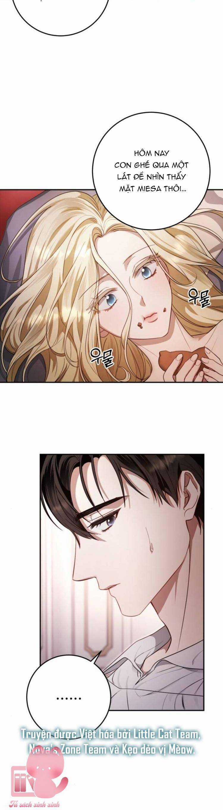 Đằng Sau Nụ Cười Của Nàng Công Chúa Chương 8 trang 10