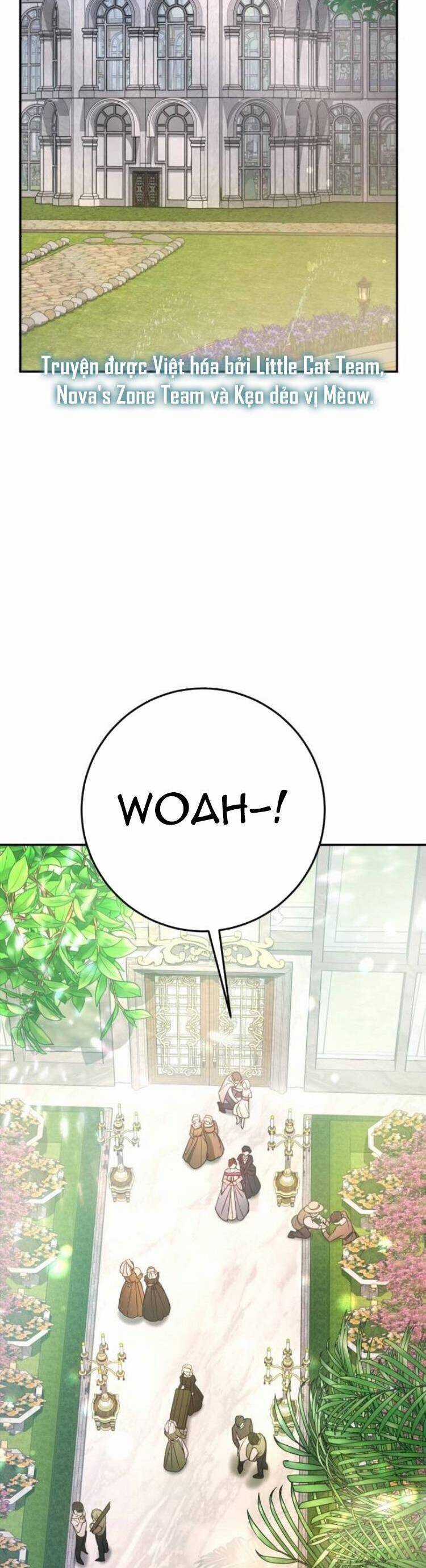 Đằng Sau Nụ Cười Của Nàng Công Chúa Chương 8 trang 13