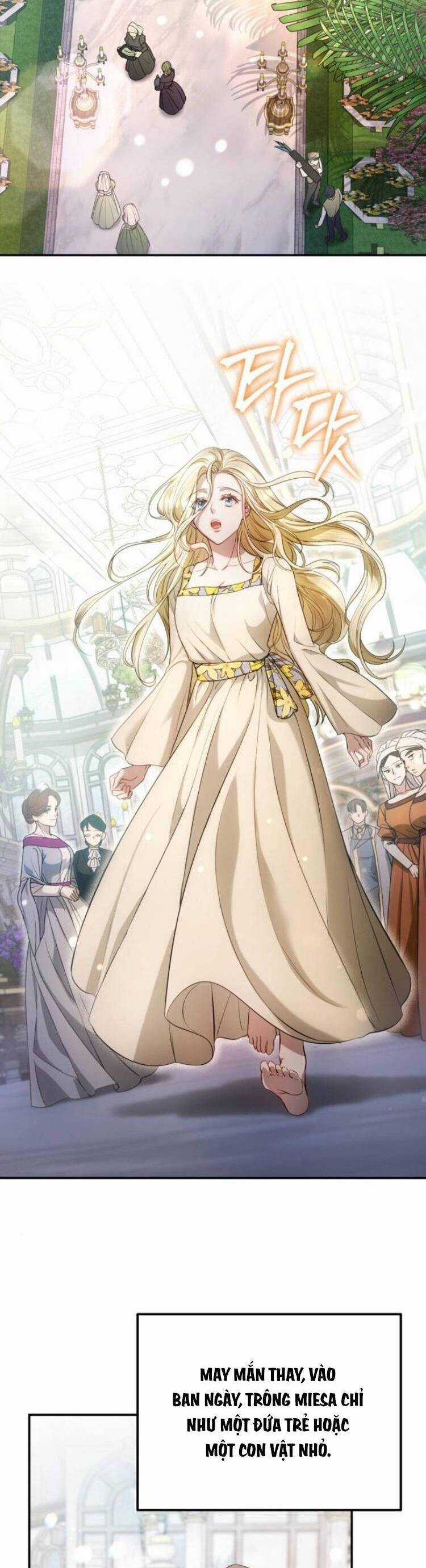 Đằng Sau Nụ Cười Của Nàng Công Chúa Chương 8 trang 14