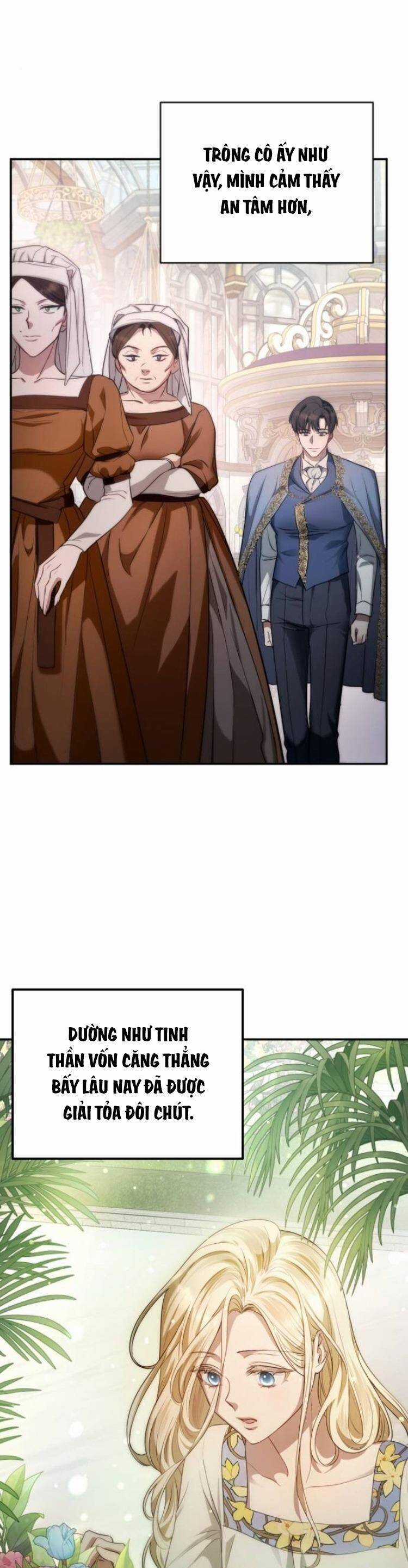 Đằng Sau Nụ Cười Của Nàng Công Chúa Chương 8 trang 16