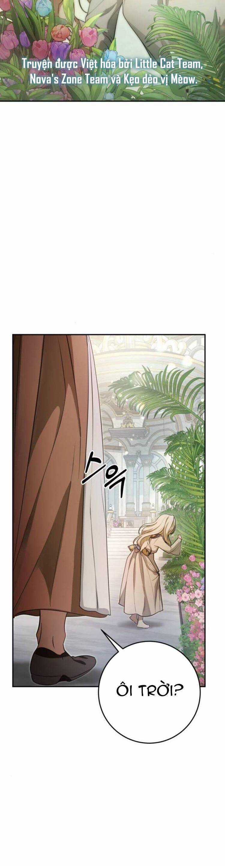 Đằng Sau Nụ Cười Của Nàng Công Chúa Chương 8 trang 17