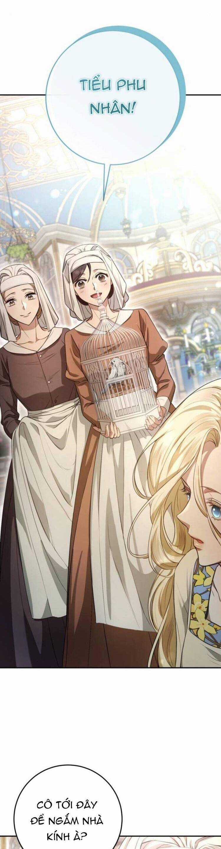 Đằng Sau Nụ Cười Của Nàng Công Chúa Chương 8 trang 18